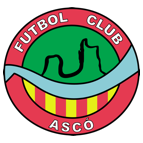Escut FC Ascó